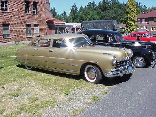 
[1958 DeVille tow vehicle]
1950 Hudson Commodore
Esparza 