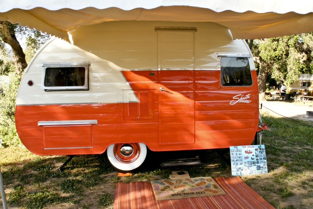 1956 SHASTA
Robin Lyons
Santa Barbara, California