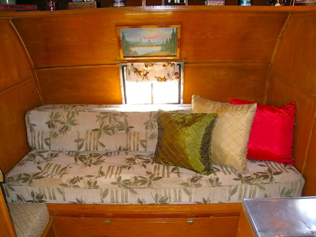 1948 TERRY RAMBLER
Luther