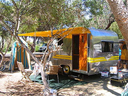 1948 TERRY RAMBLER
Wally & Carol Luther
Crestline, California