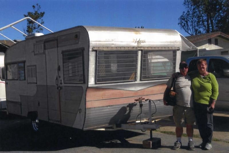 1959 IDEAL
"Under Construction"
Steve & Cathy Zetterlund
Brea, California