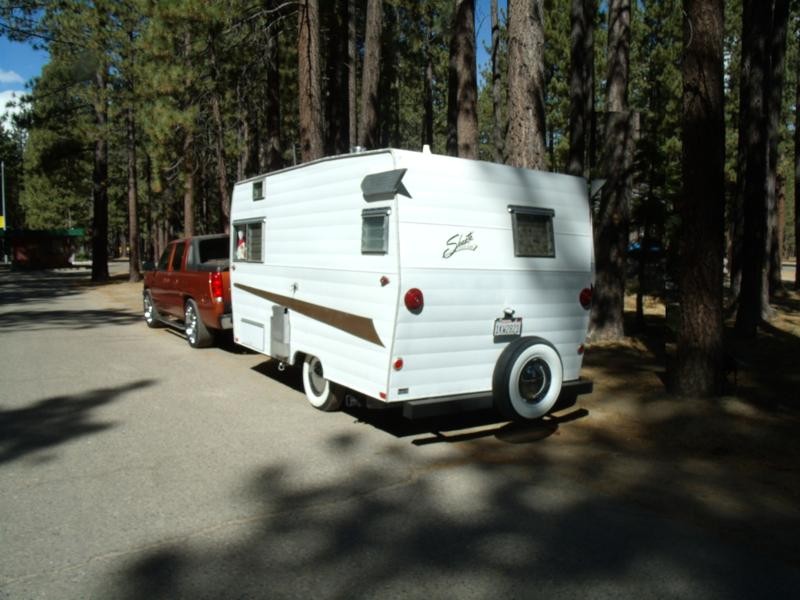 1964 SHASTA
Dobyns & Clark