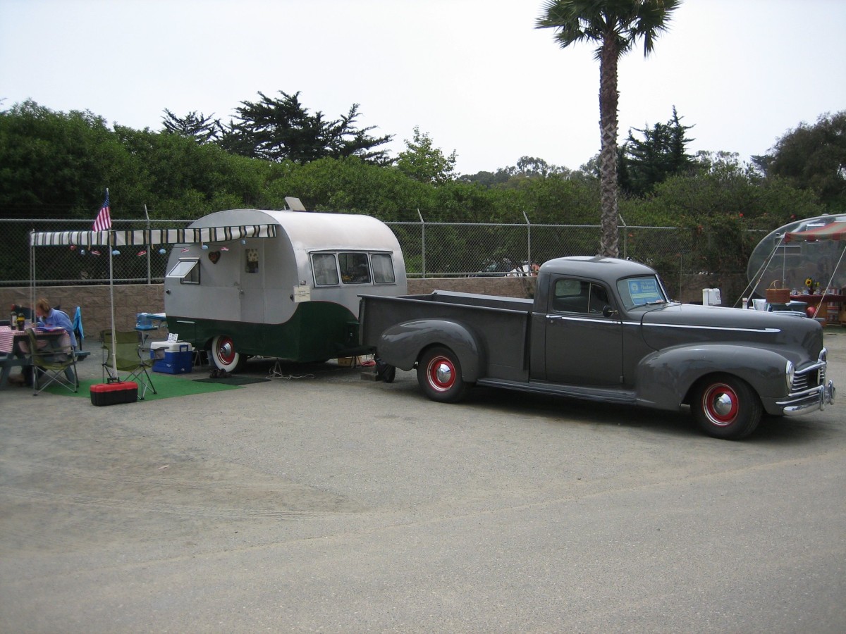 1949 KIT TEN
Charlie Wallace
& Sherry Trochta
Lakeside, California