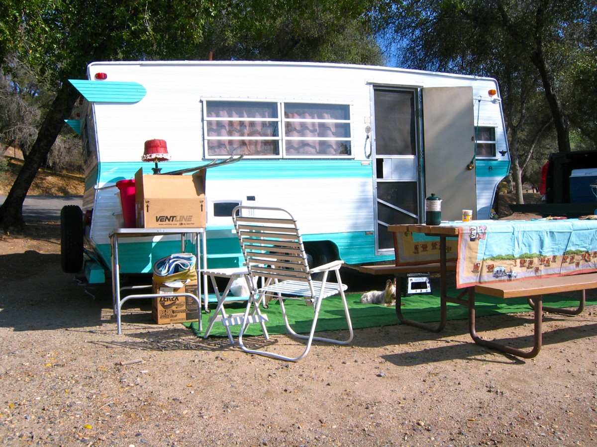 1971 Aristocrat
Anna Hammond
Fresno, California