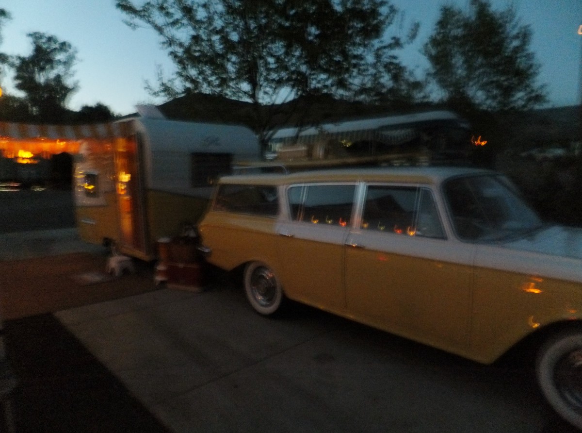 1962 Shasta
Fletcher