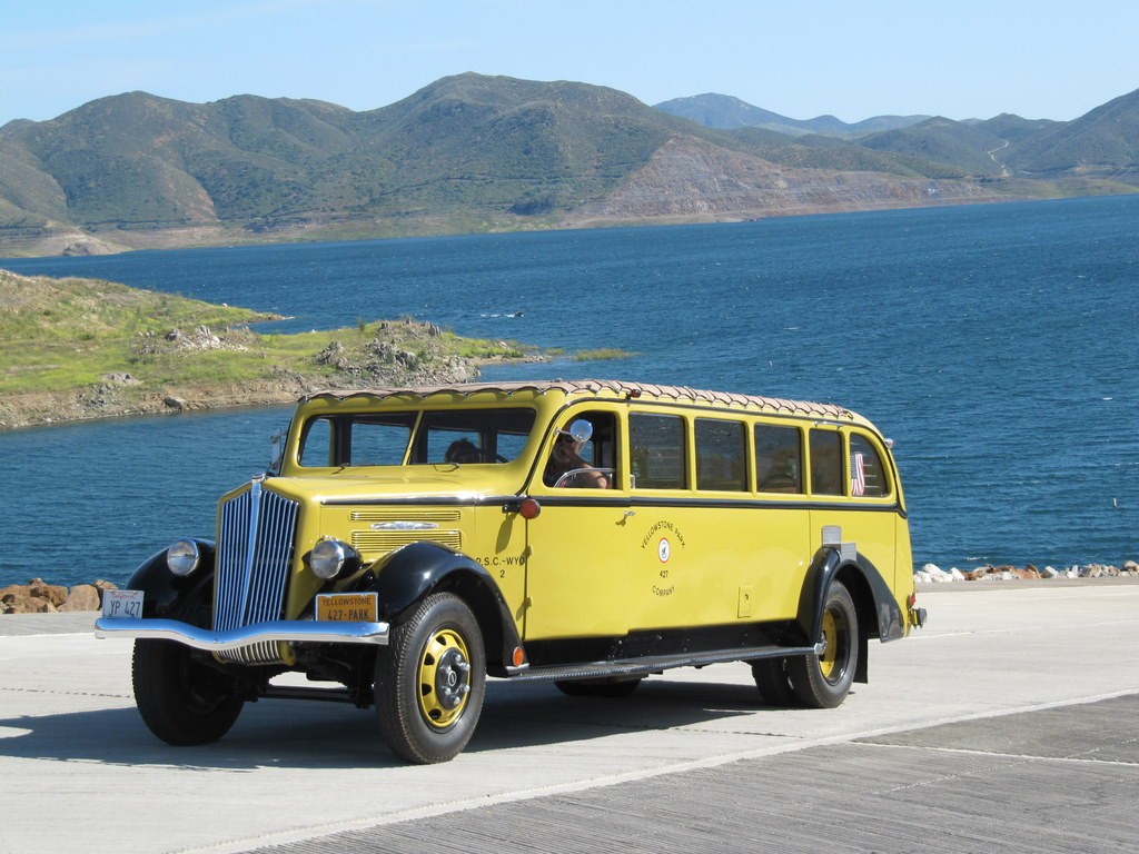 1937 Yellowstone
Brad Boyajian
Chatsworth, California