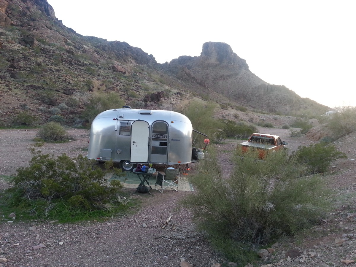1967 Airstream Caravel
Marianne Habeger
Acton, California