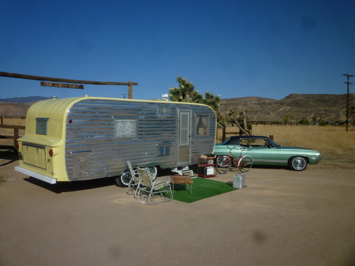 1962 KenCraft
Larrie & Lynn Follstad
Yucca Valley, California