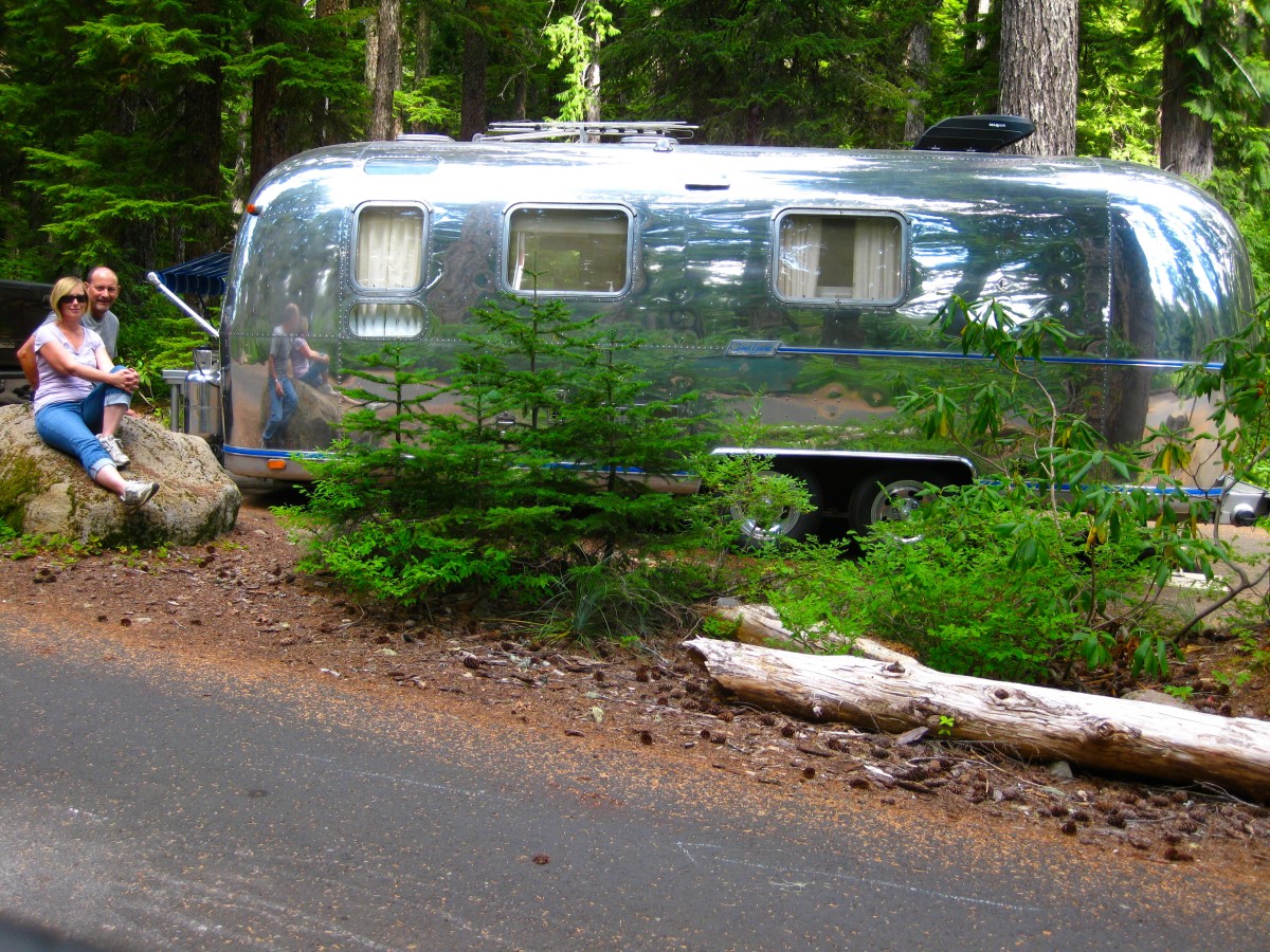 1975 Airstream Tradewind
Tom & Rhonda Moore
Albany, Oregon