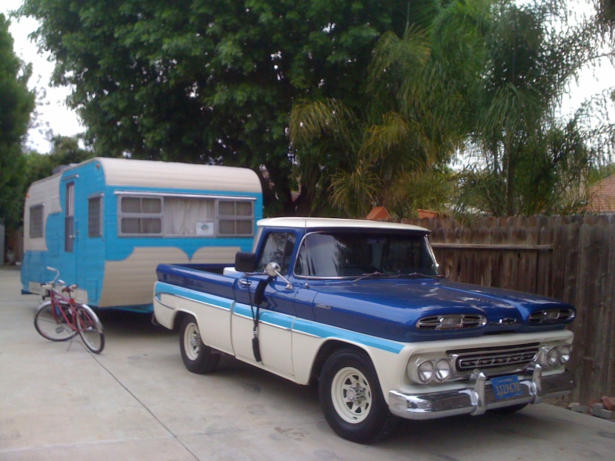 1958 Roadliner
Rick Freels
Bakersfield, California