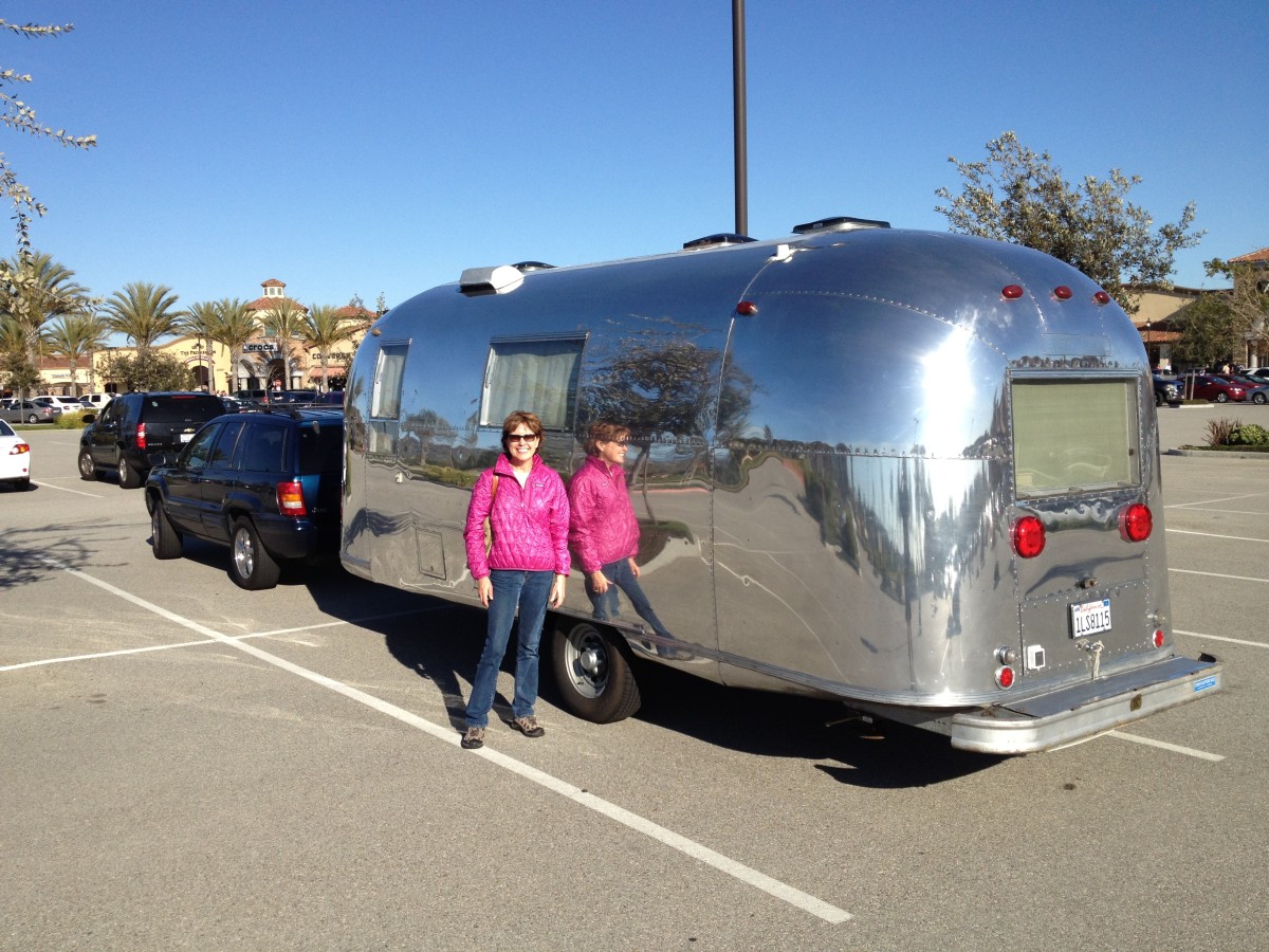 1967 Airstream Safari
"Jetson"
Tom & Vicki Worth
Carlsbad, California