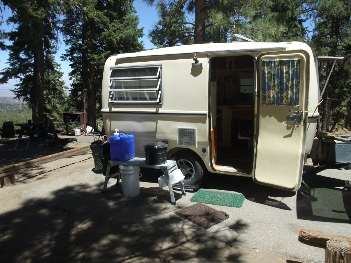 1978 Trillium
Jeff & Donna Johannsen
Mission Viejo, California