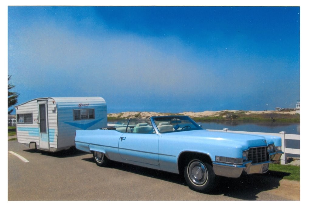 1967 Cardinal Low-Boy
1969 Cadillac DeVille
Teresa Schmidt
Grover Beach, California