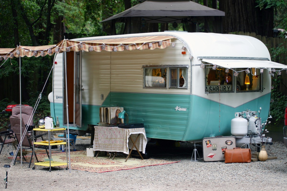 1961 Kencraft
Rob & Jolaine Collins
Fair Oaks, California
