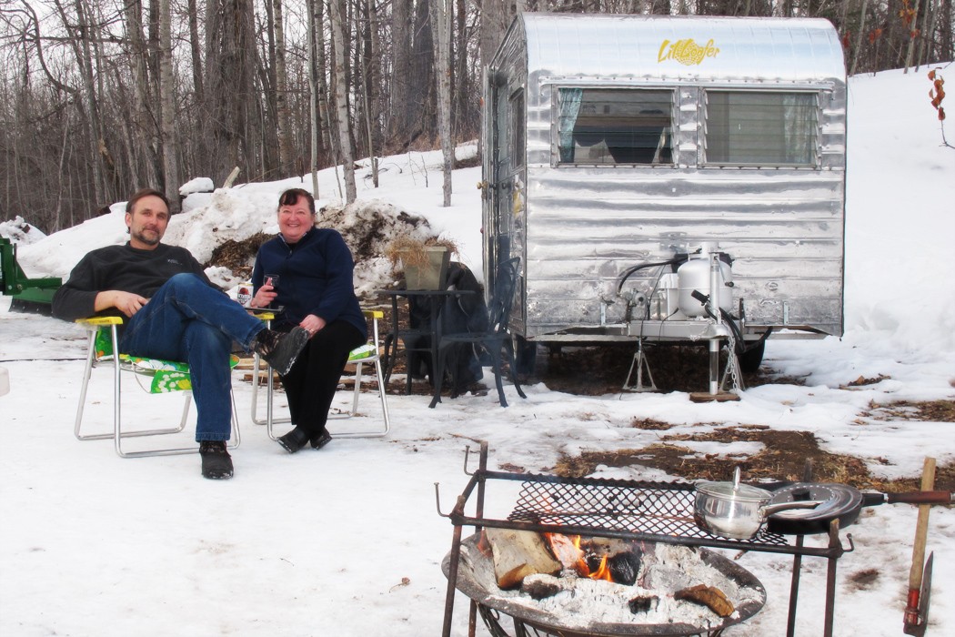 1959 Lil Loafer
Doug & Denise Kitlar
Carvel, Alberta, Canada