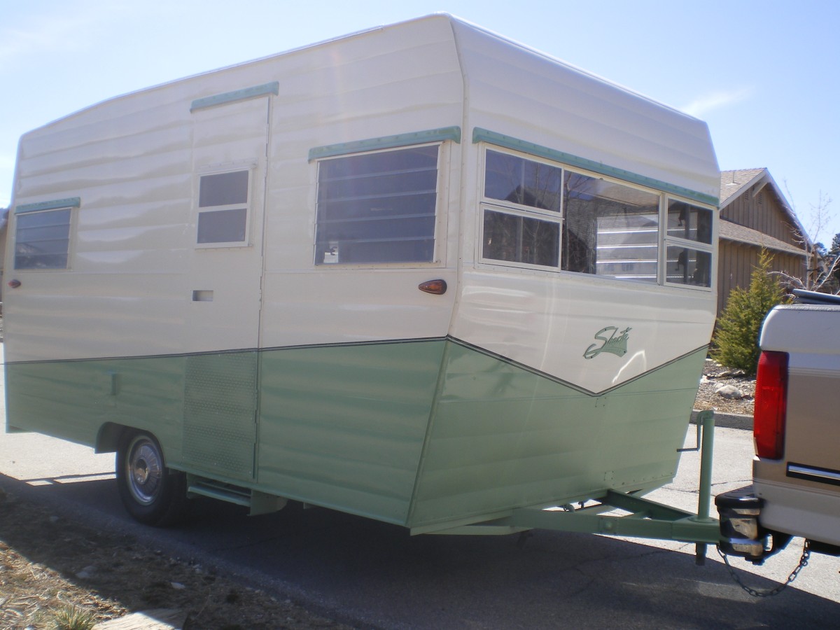 1970 Shasta
Geary