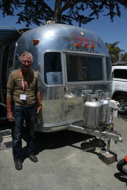 1973 Airstream Tradewind
Marcus & Enid Myres
Santa Rosa, California