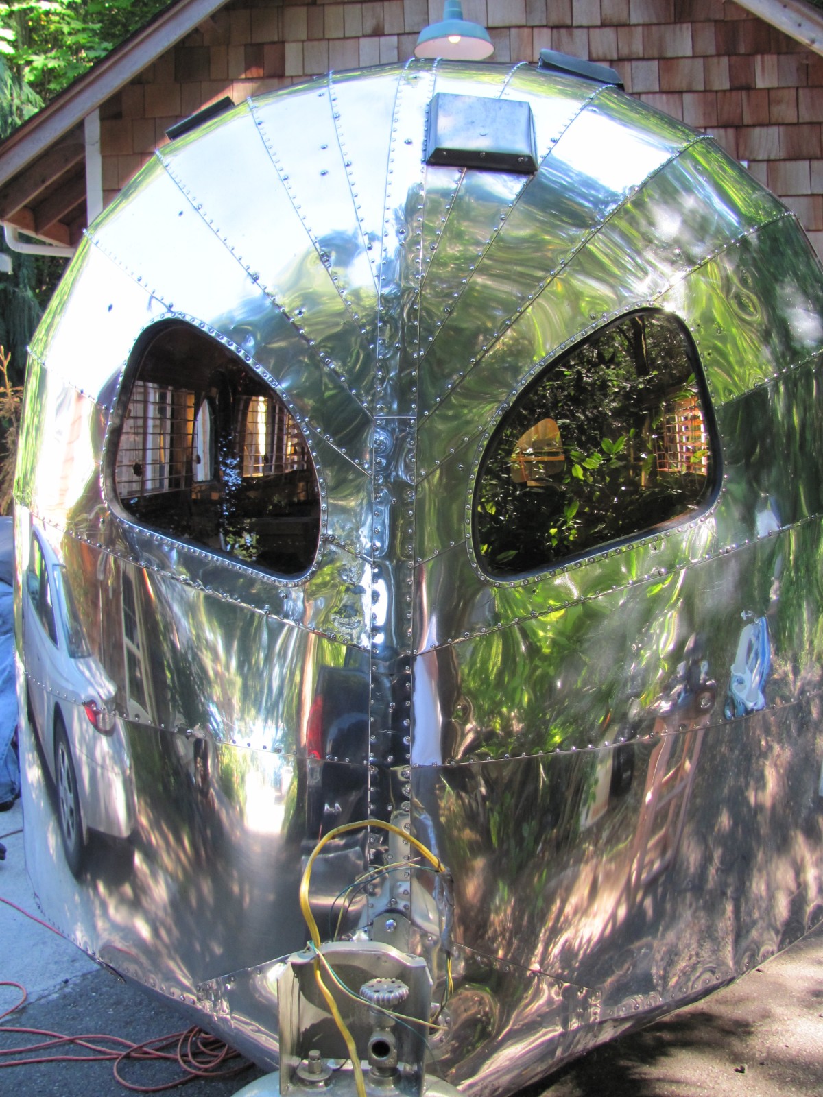1936 Airstream
Dallas & Lauri Blair
Union Washington