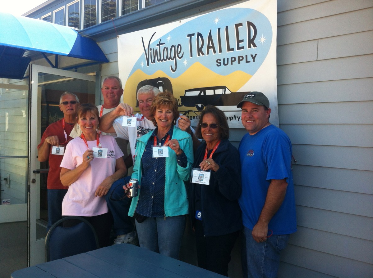 Thanks to everyone that helped has helped all 6 years at "Trailer Trash" Happy Hour