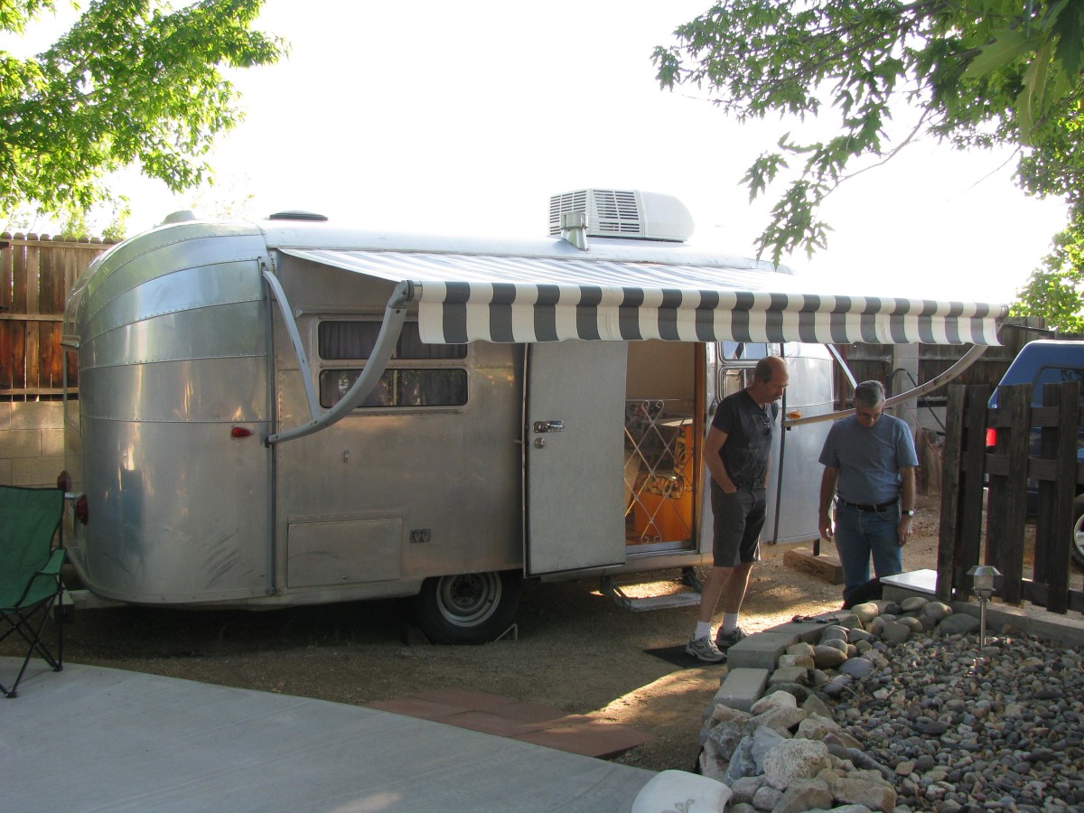 1960 Avion T20
Tom & Jana Trischler
Orange, California