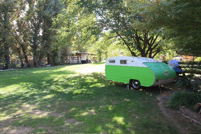 1946 Cabin Car
Katie Deesing & Rob Konda
San Luis Obispo, California