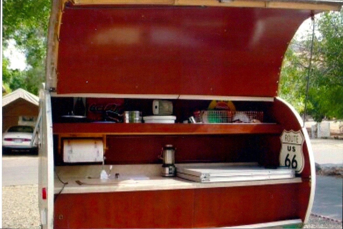 1950 Tear Drop Maxi
Kroll