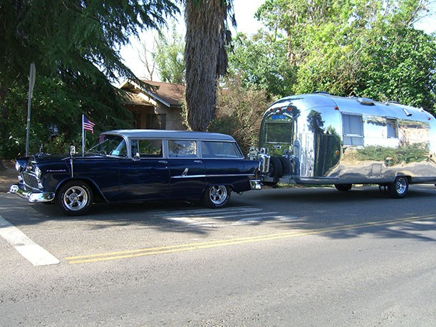 1968 Airstream Tradewind
John & Pam Leggett
Concord, California