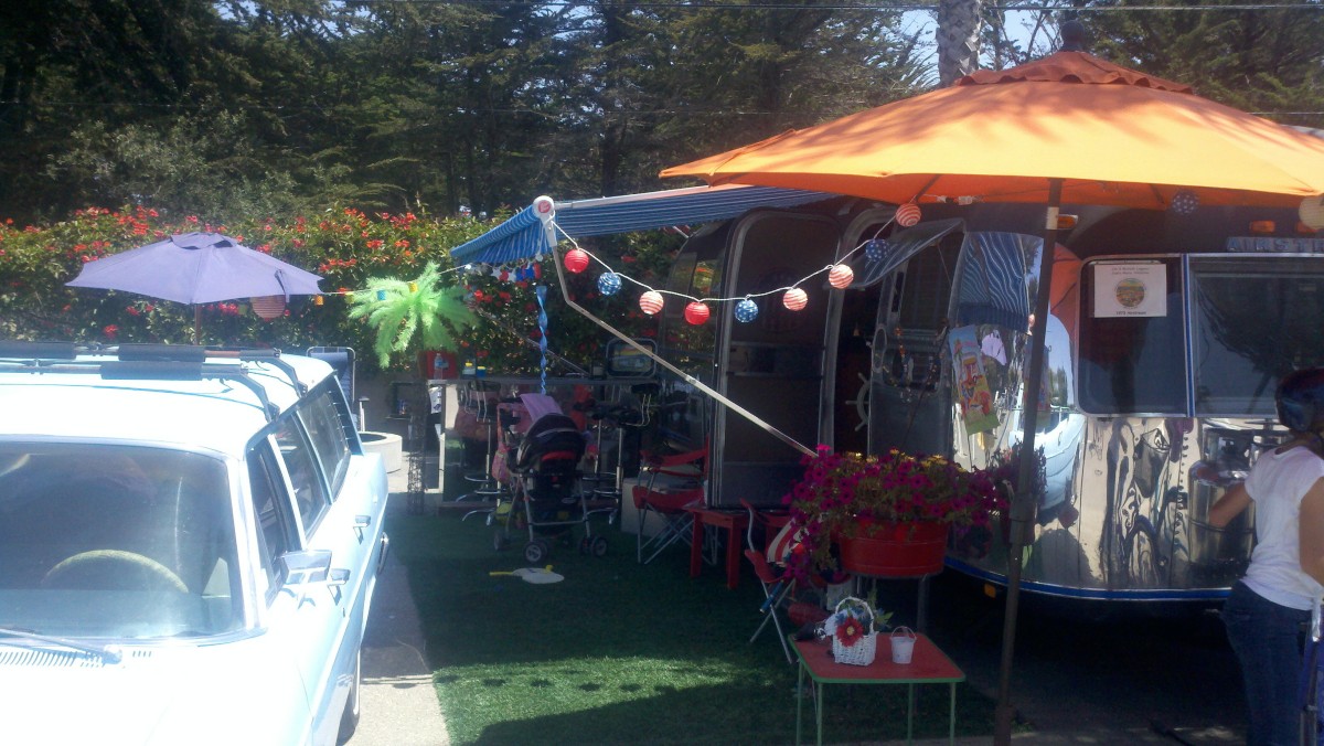 1973 Airstream Sovereign
Laggren