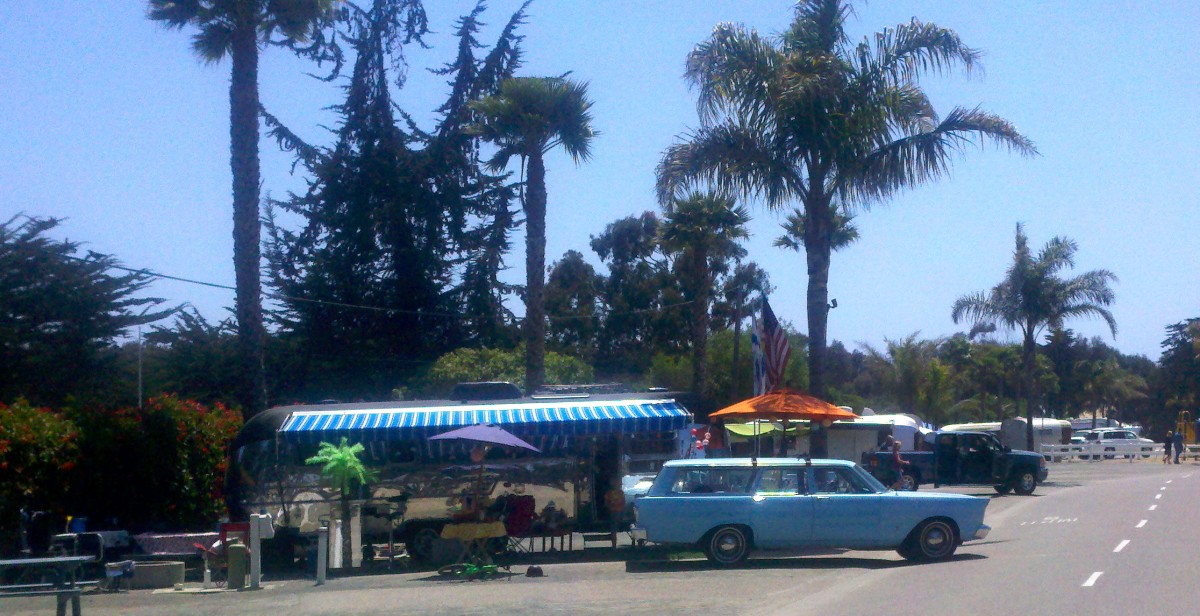 1973 Airstream Sovereign
Jim & Michelle Laggren
Santa Maria, California