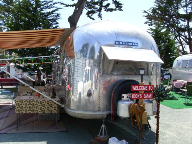 1965 Airstream Safari
Ron & Dorrie Hook
Elk Grove, California