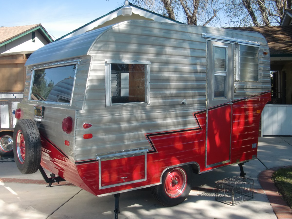 1963 Field & Stream
Richard & Ginny Pavlosky
Covina, California