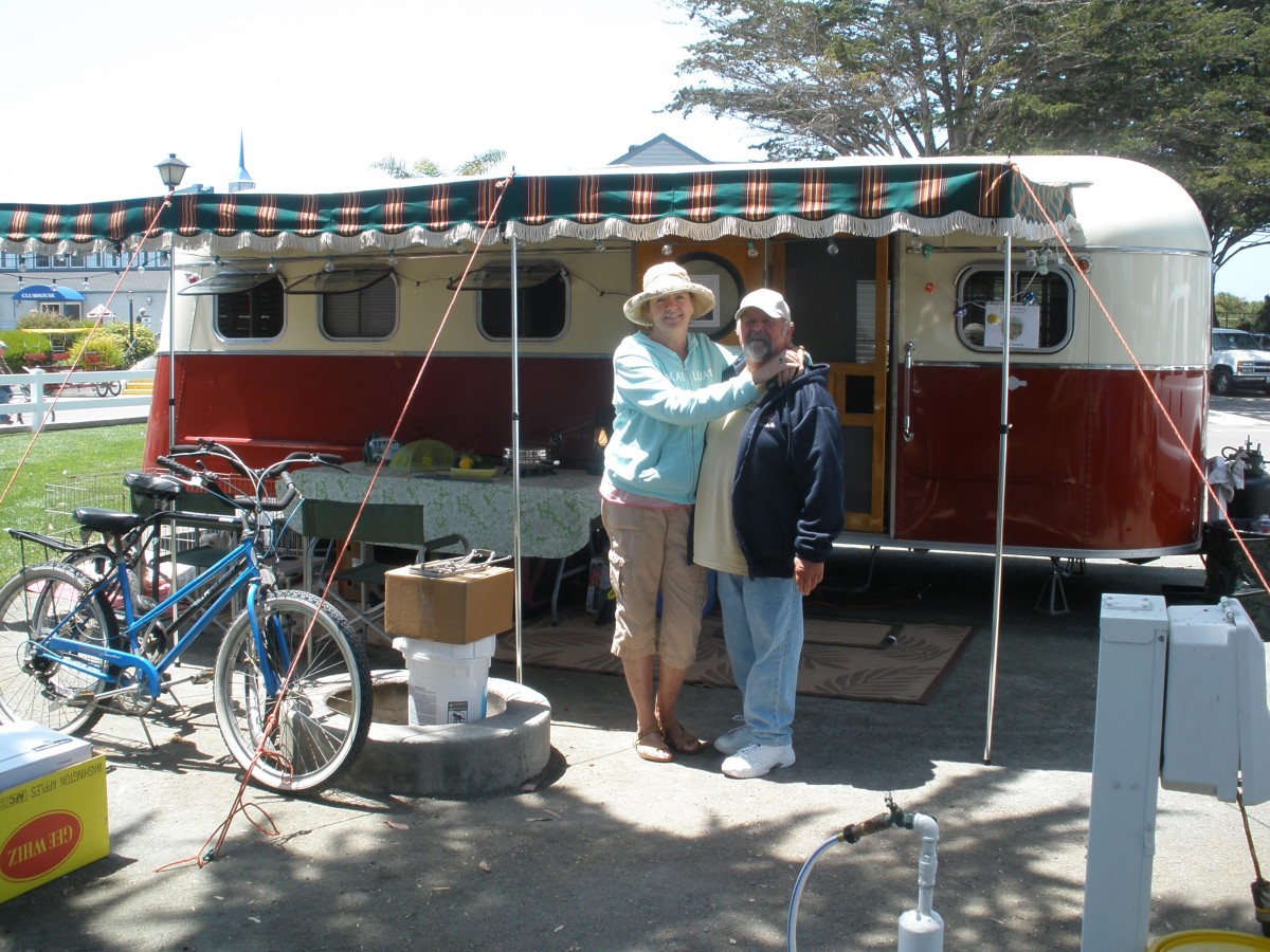 1951 M Systems
Danny & Donna Myers
Santa Ana, California