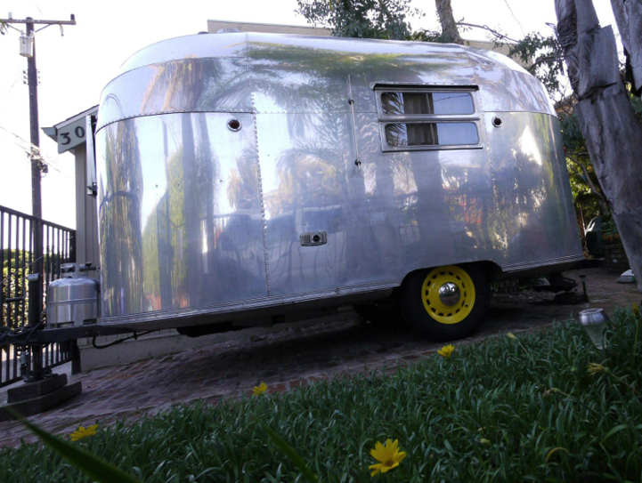 1955 Airlight "Rear Door"
Michael & Betsy Katz
Santa Monica, California