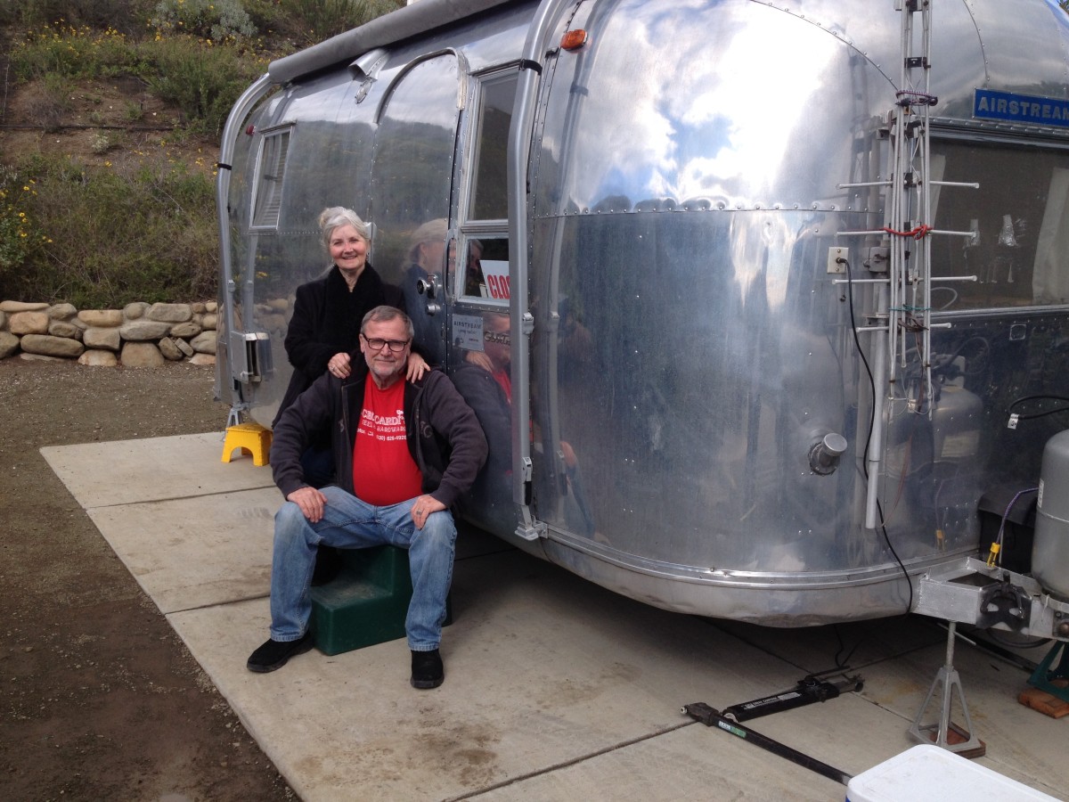 1965 Airstream Globetrotter
Morris