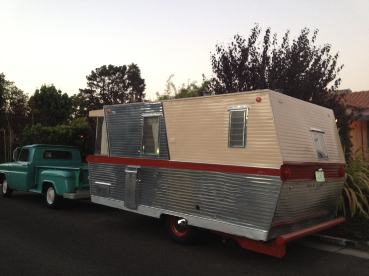 1962 Holiday House
Denny Kennedy
& Jim Stuebe
Venice, California