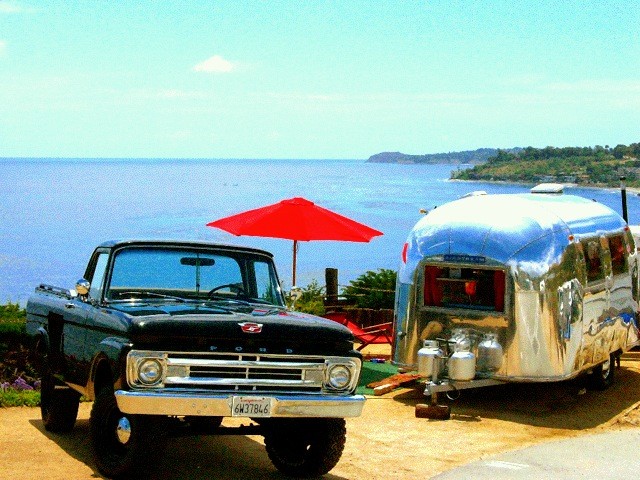 1965 Airstream Bambi
Larry Bartholomew
Redondo Beach, California