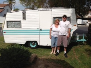1966 Aristocrat Lo-Liner
Dave & Karen Gehring
Hemet, California