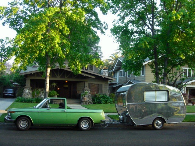 1965 Dethleffs Beduin
Ben & Roxanne Miller
Pomona, California