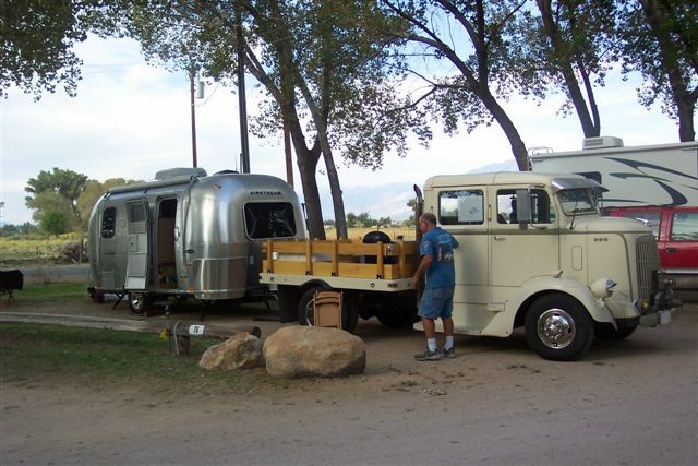 2006 Airstream Bambi "George"