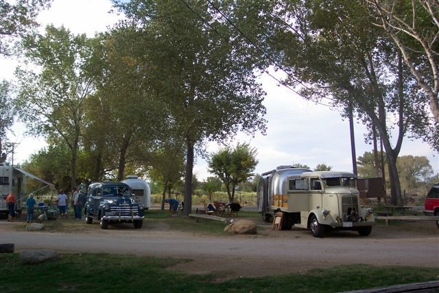 Brown's Town Campground