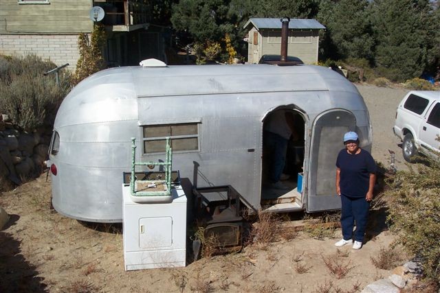 Vintage Airstream