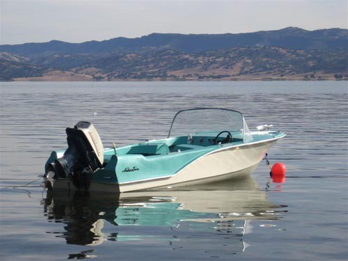 Jill's 1959 Lake n Sea, California