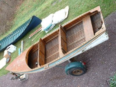 Vintage Canoes &amp; BoatsSend photo via email with year, model (name, state optional); however you wish to identify your picture ... 