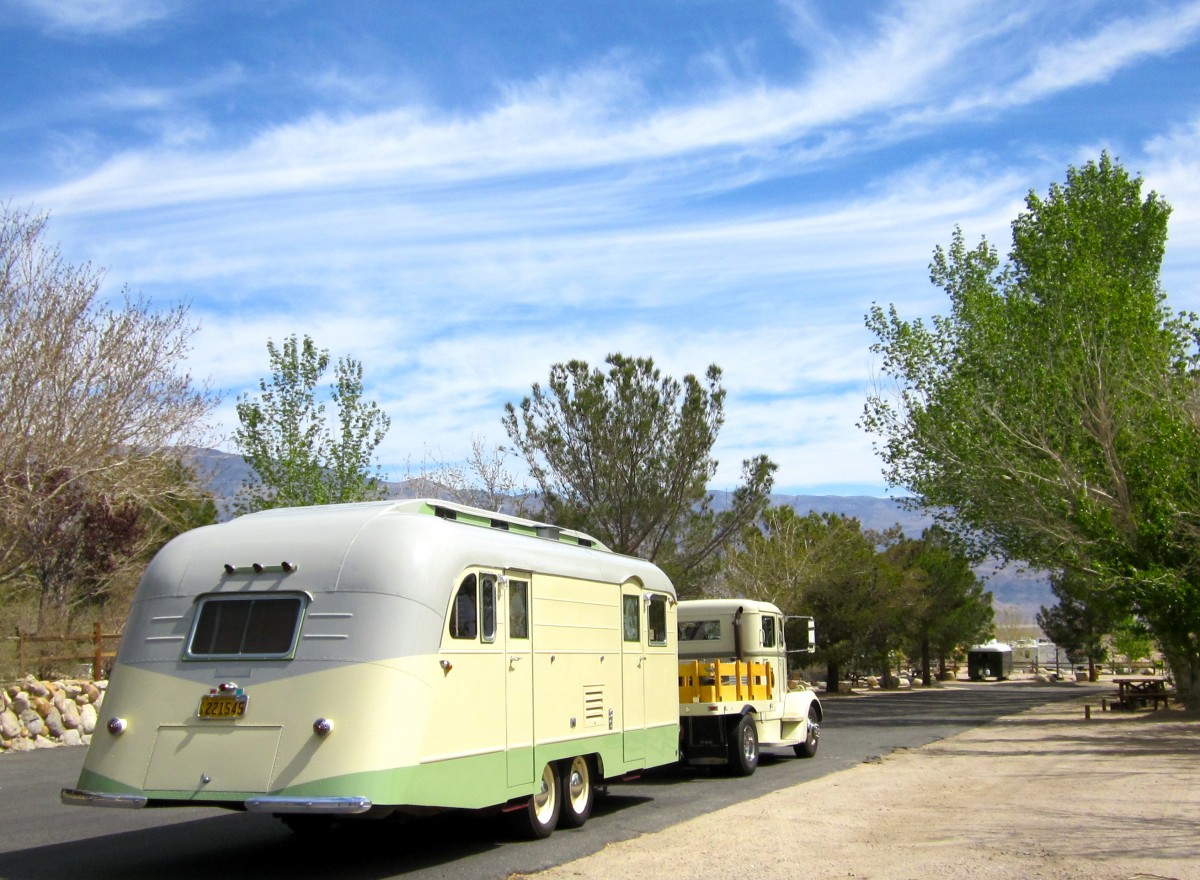 1950 Westcraft Coronado