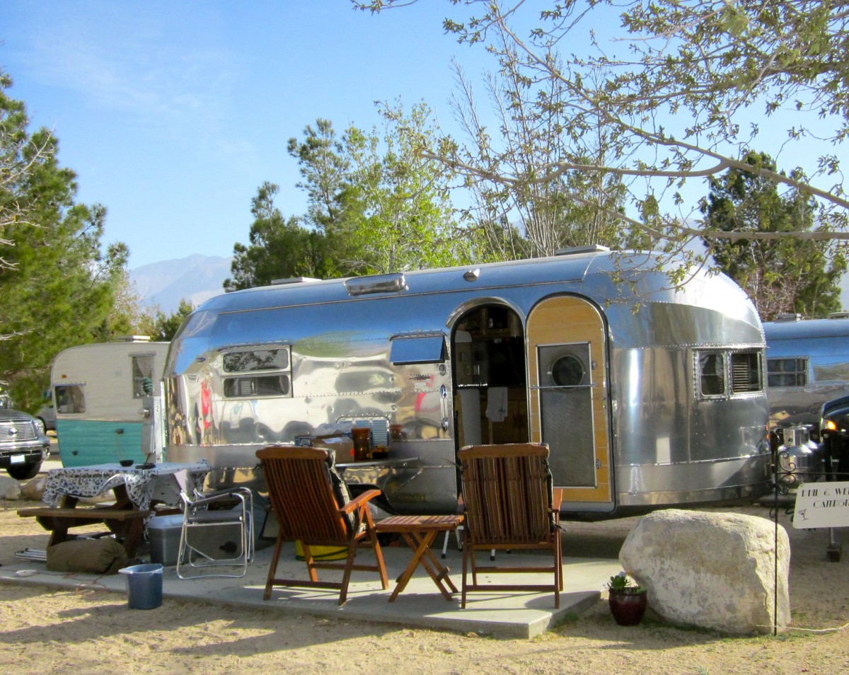 1954 Silver Streak Clipper