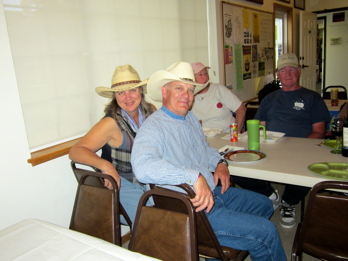 Debbie, Hank, Cindy & Bob