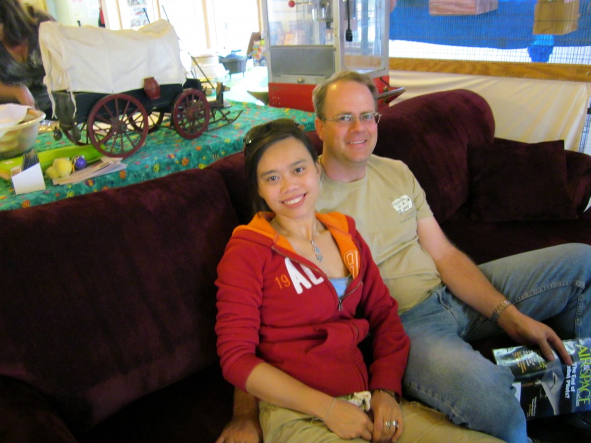 Thanh & Scott