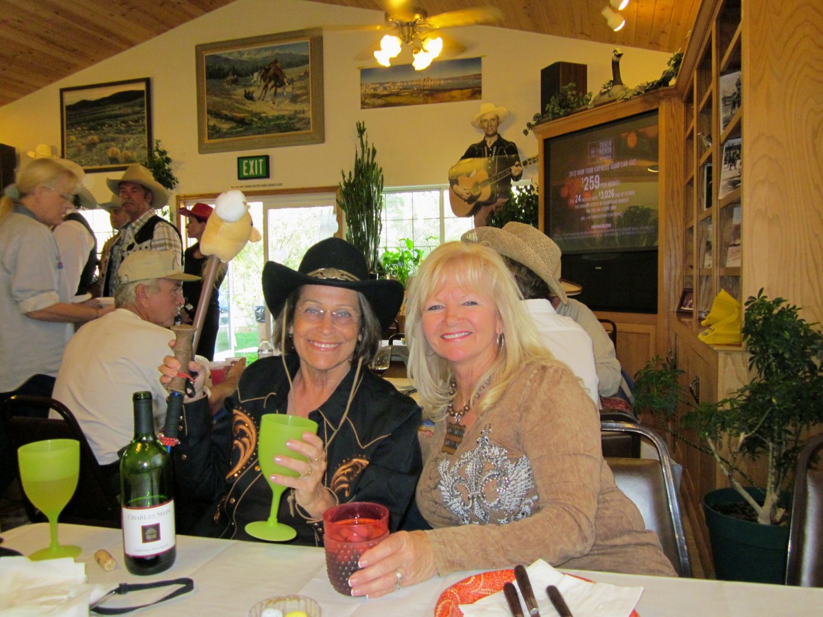 Toni & Lynn
