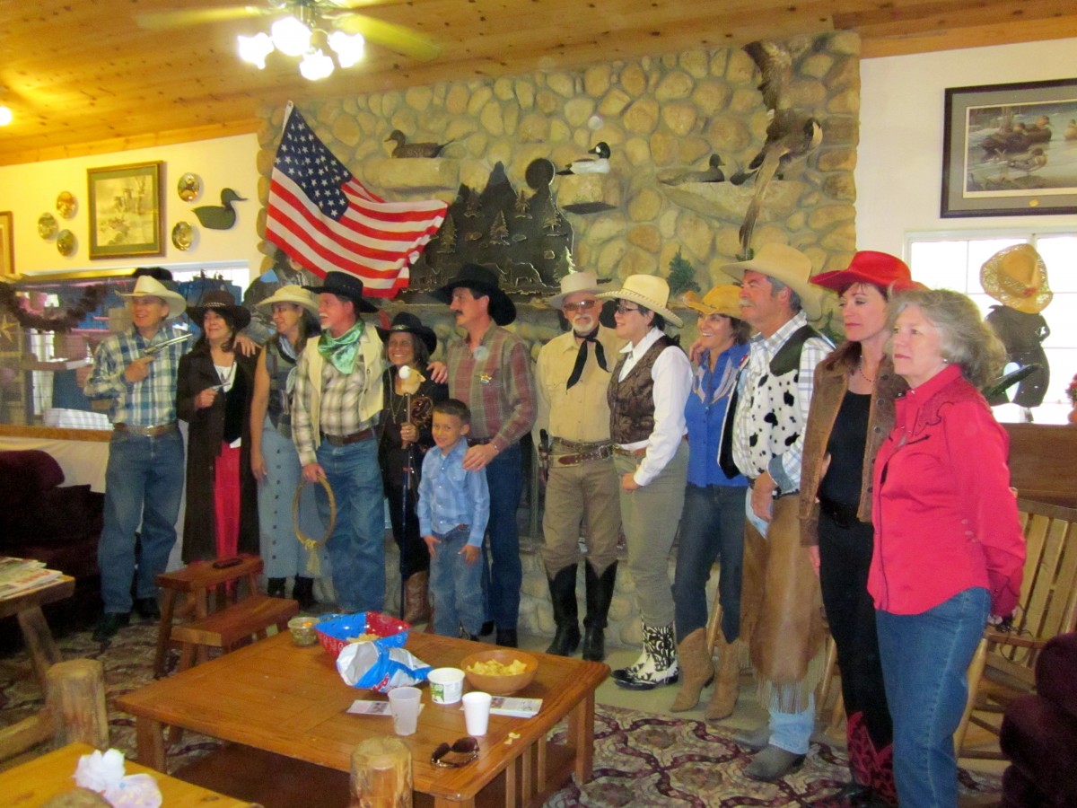 Cowboys & cowgirls