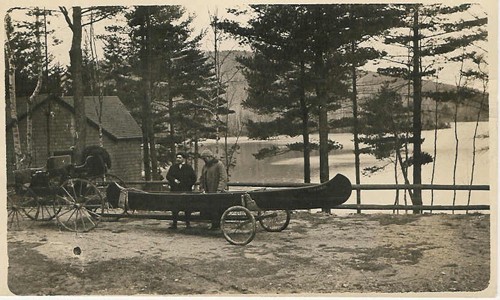 
c. 1915
PM 1915
Old Town Canoe
 